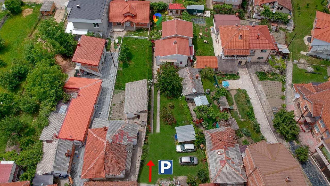 K&M Apartment Охрид Екстериор снимка