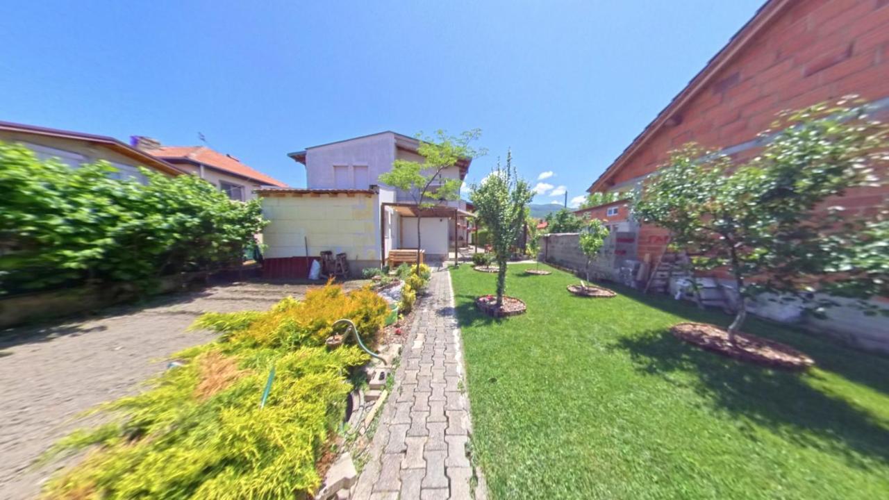 K&M Apartment Охрид Екстериор снимка
