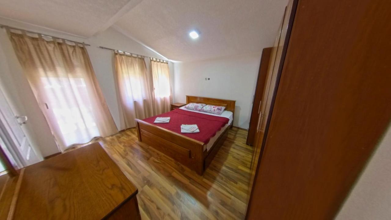K&M Apartment Охрид Екстериор снимка