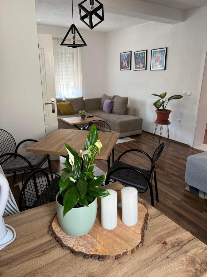 K&M Apartment Охрид Екстериор снимка