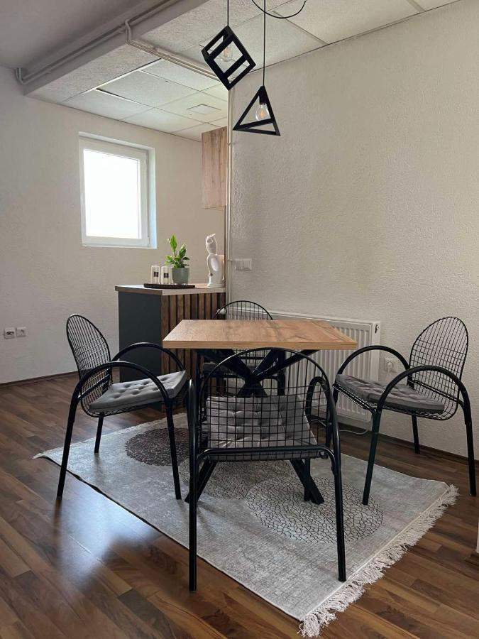K&M Apartment Охрид Екстериор снимка
