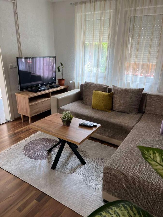 K&M Apartment Охрид Екстериор снимка