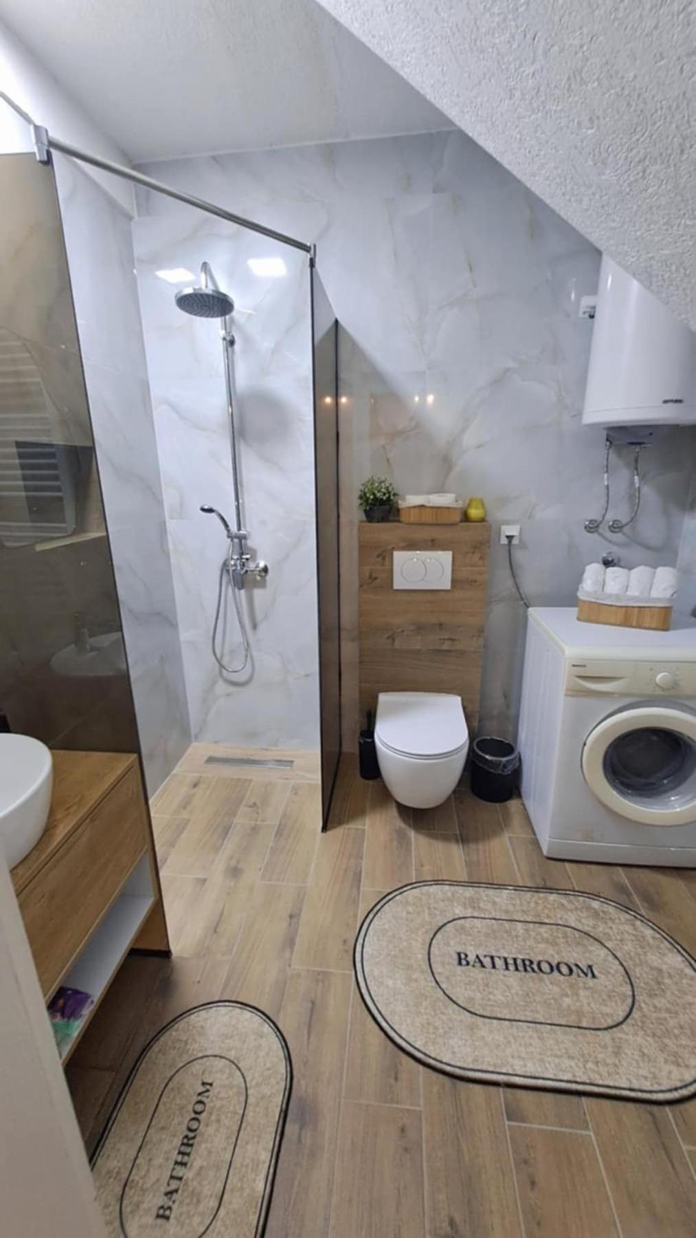 K&M Apartment Охрид Екстериор снимка
