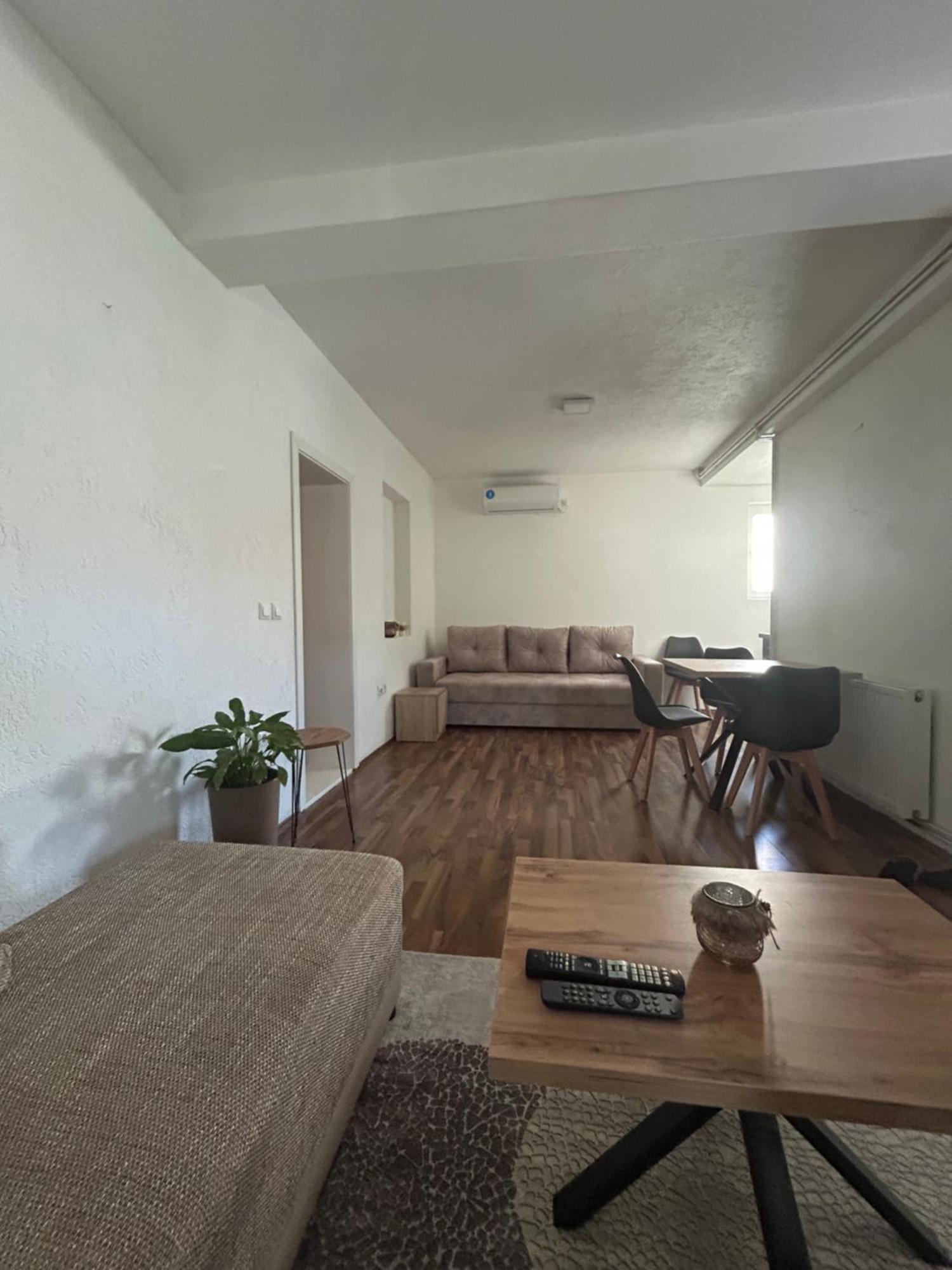 K&M Apartment Охрид Екстериор снимка