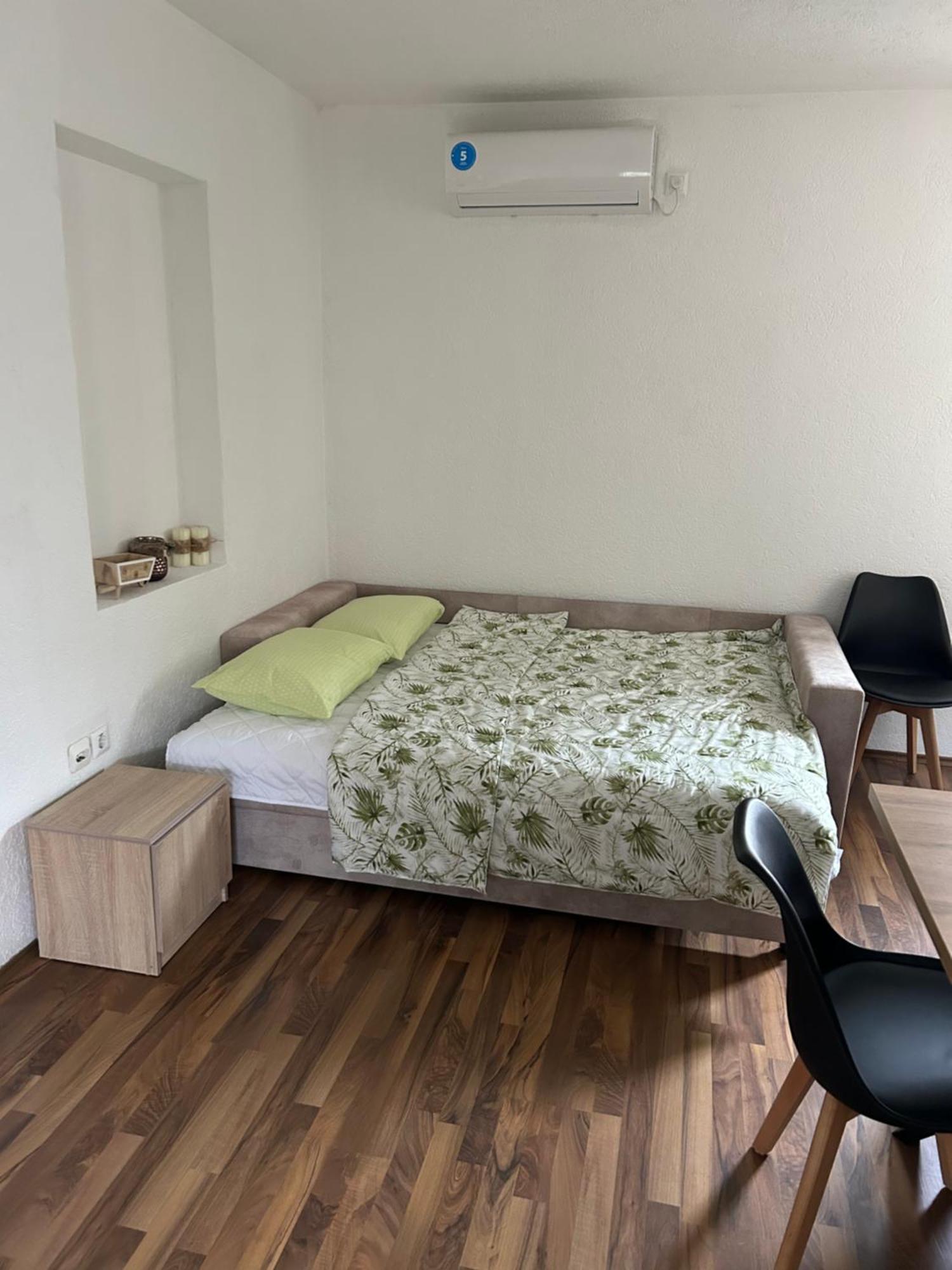 K&M Apartment Охрид Екстериор снимка